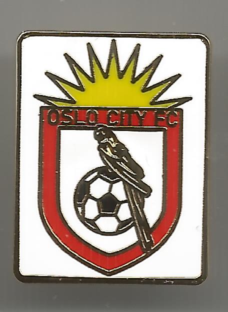 Badge OSLO CITY FC